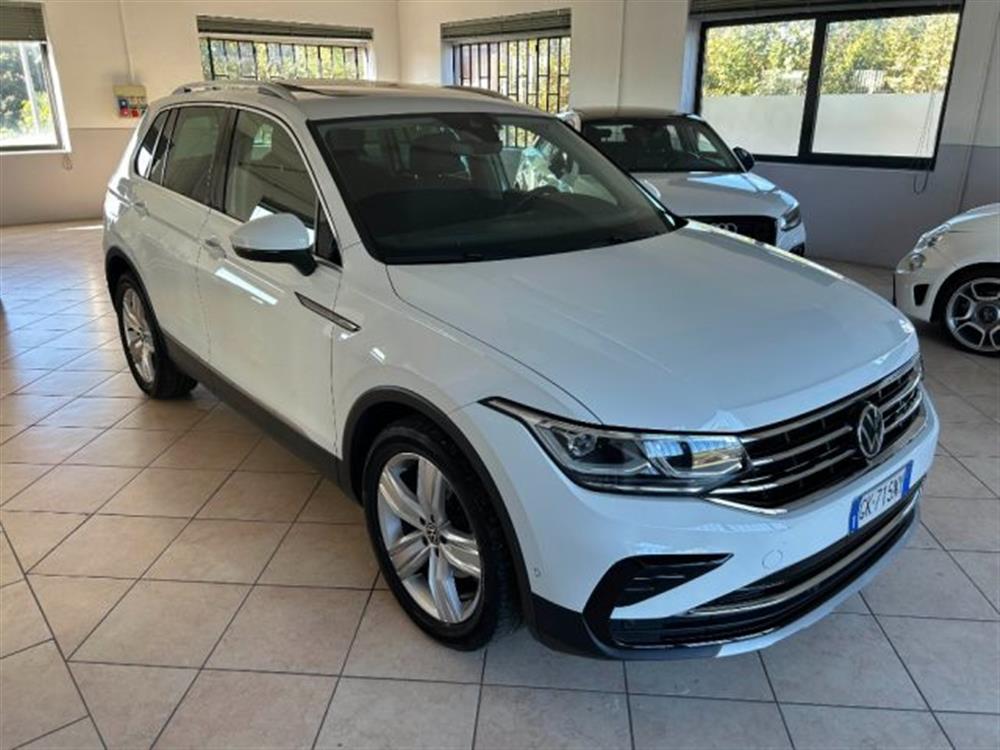 Tiguan Tiguan 2.0 TDI 150 CV SCR D