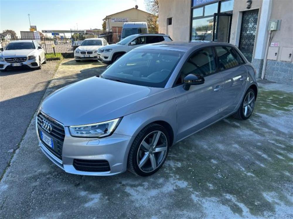 A1 A1 SPB 1.4 TDI S tronic