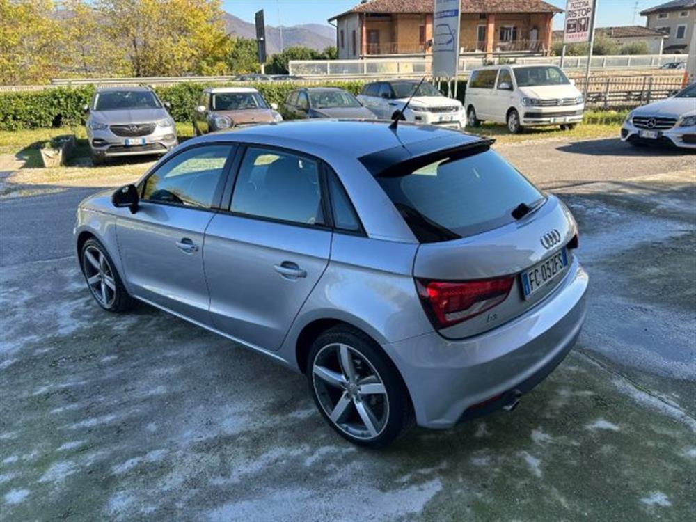 A1 A1 SPB 1.4 TDI S tronic