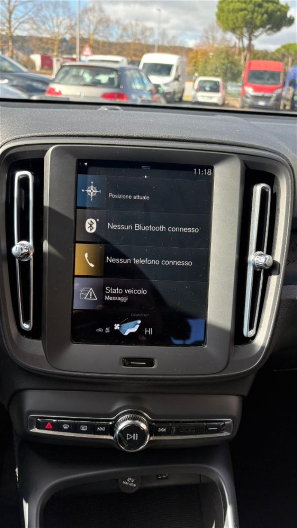 XC40 XC40 T2 Geartronic Moment