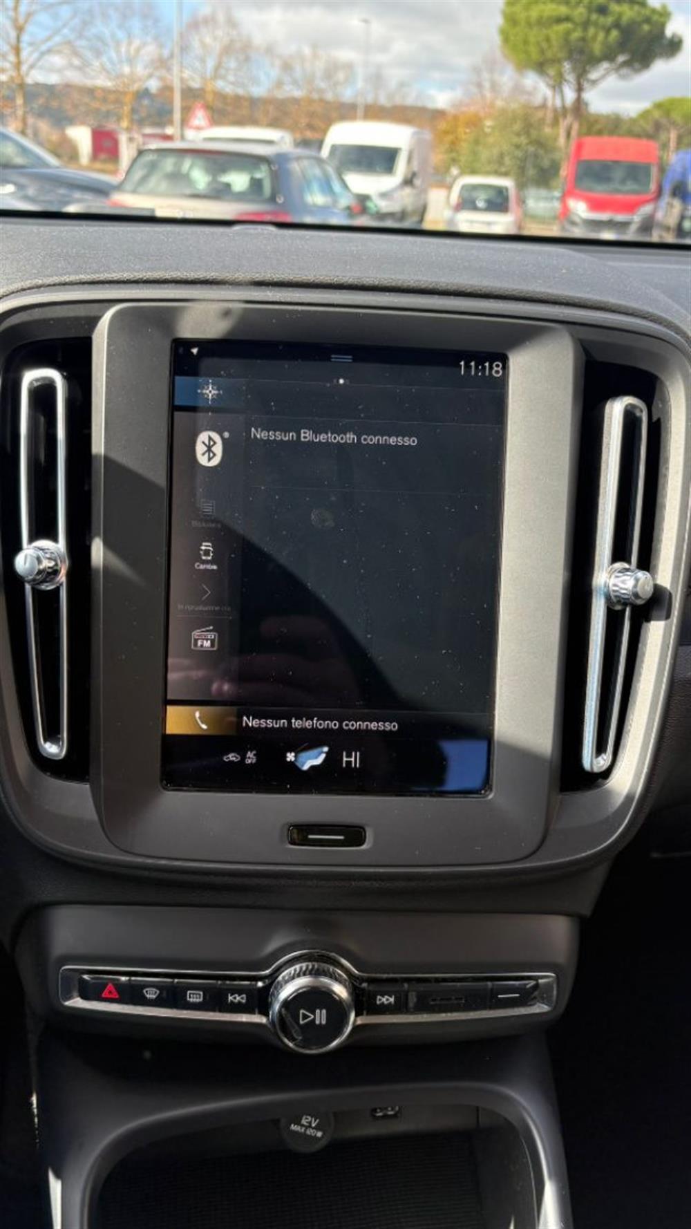 XC40 XC40 T2 Geartronic Moment