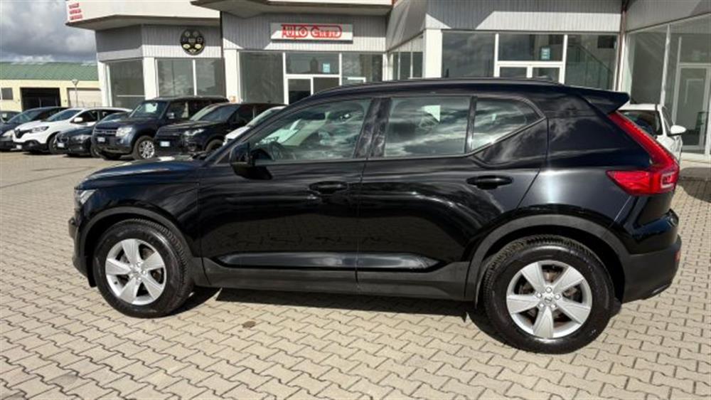 XC40 XC40 T2 Geartronic Moment