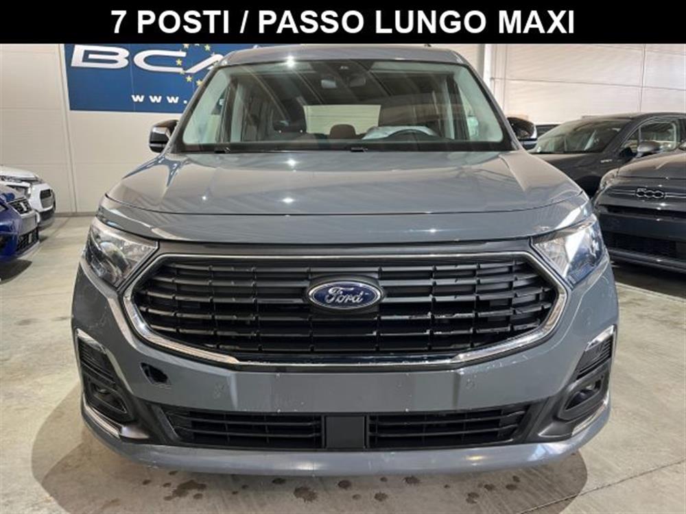 Tourneo Connect Tourneo Connect Grand Tourneo Connec