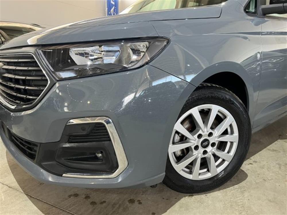 Tourneo Connect Tourneo Connect Grand Tourneo Connec