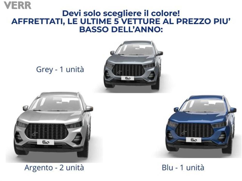 OTHERS-ANDERE OTHERS-ANDERE DR Automobiles DR6.0