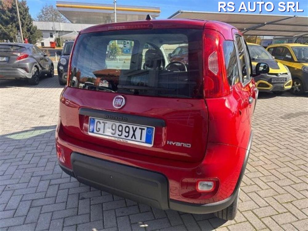 Panda Panda Panda 1.0 FireFly S&