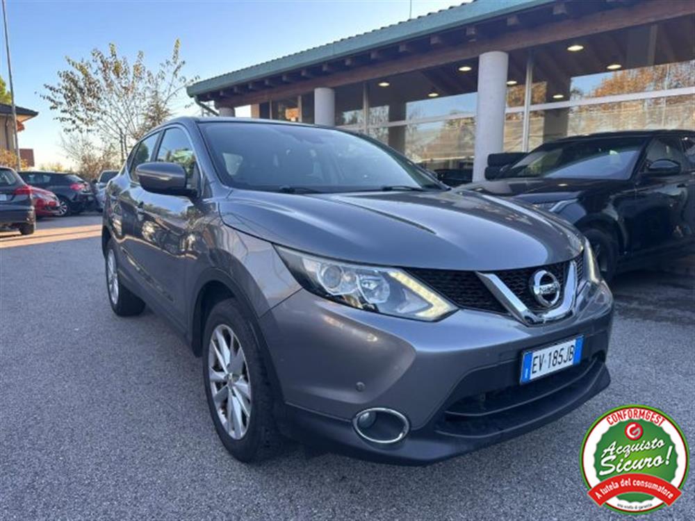 Qashqai Qashqai 1.5 dCi Acenta Navi