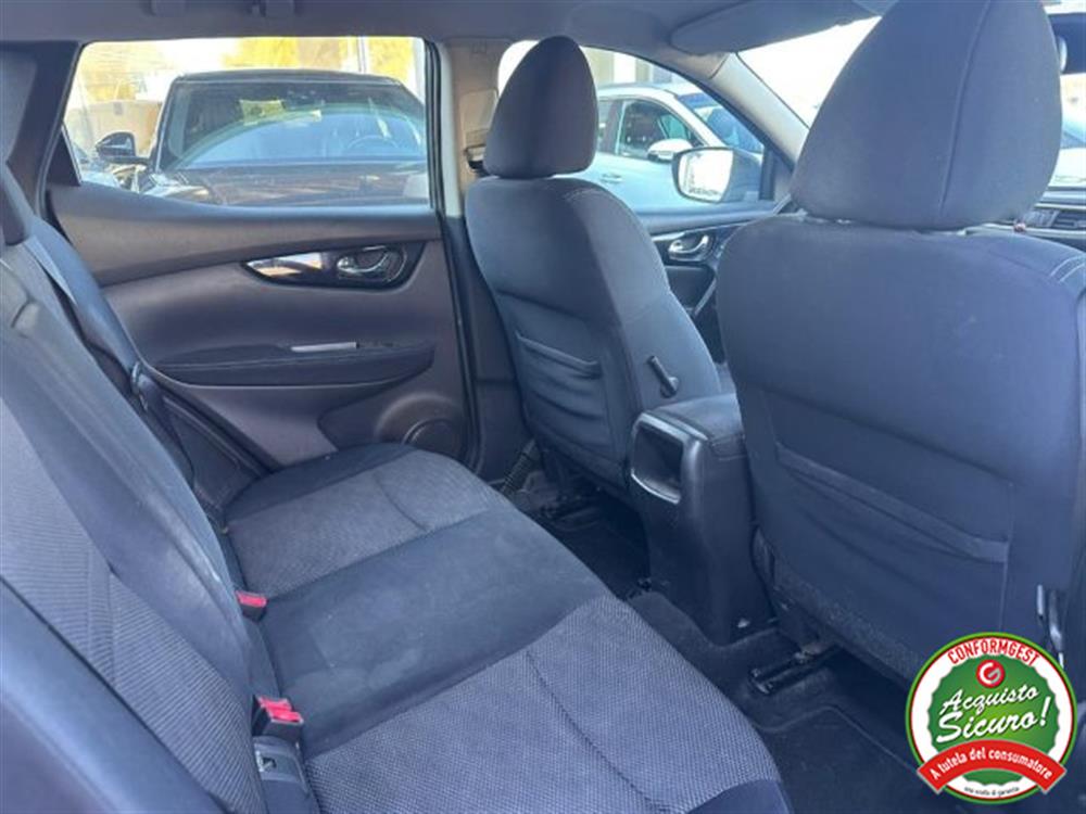 Qashqai Qashqai 1.5 dCi Acenta Navi