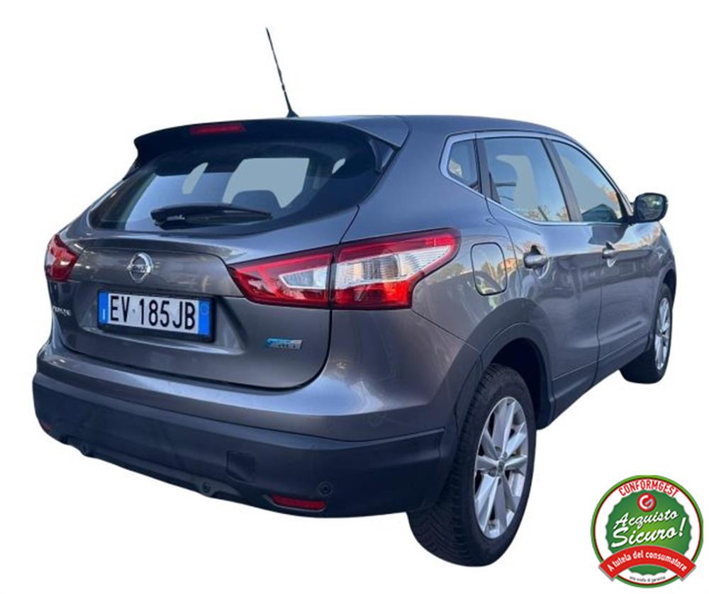 Qashqai Qashqai 1.5 dCi Acenta Navi