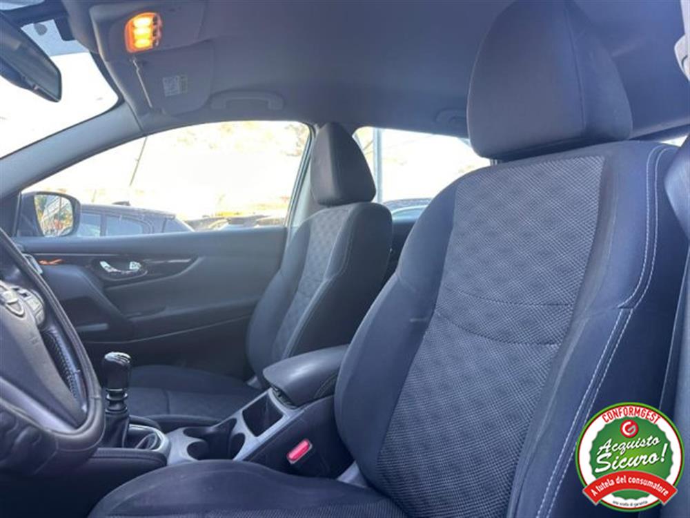 Qashqai Qashqai 1.5 dCi Acenta Navi
