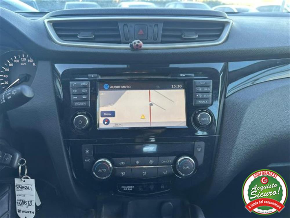 Qashqai Qashqai 1.5 dCi Acenta Navi