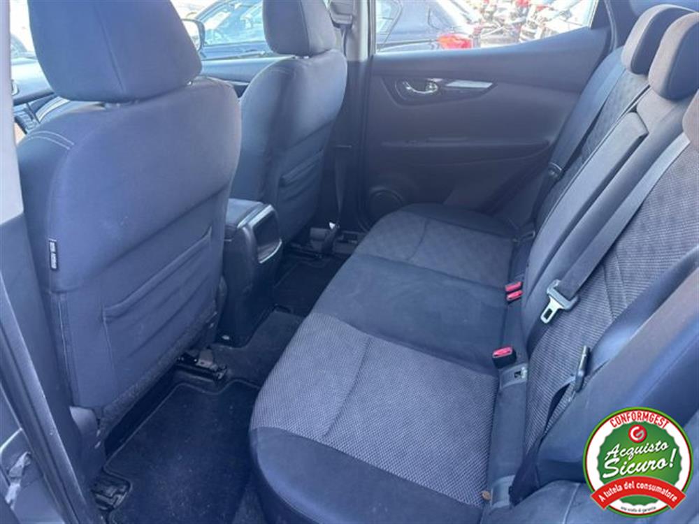 Qashqai Qashqai 1.5 dCi Acenta Navi