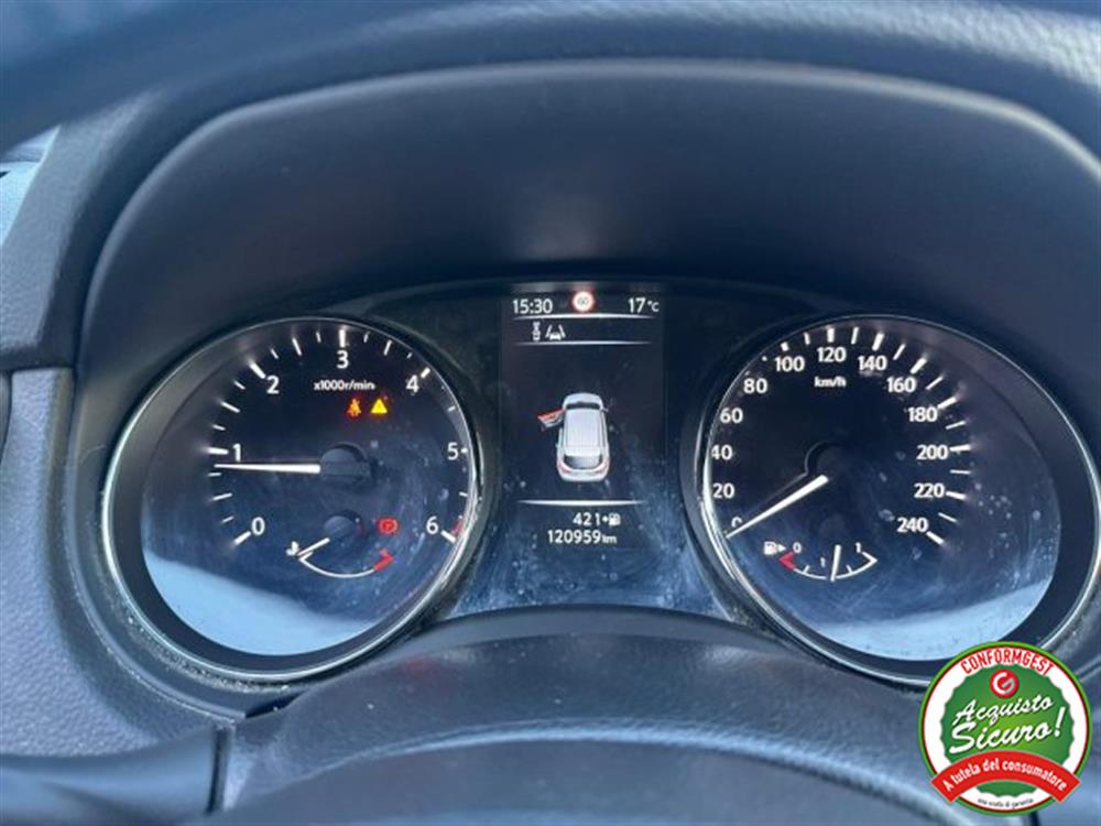 Qashqai Qashqai 1.5 dCi Acenta Navi