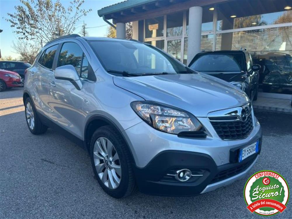 Mokka Mokka 1.6 CDTI Ecotec 136C