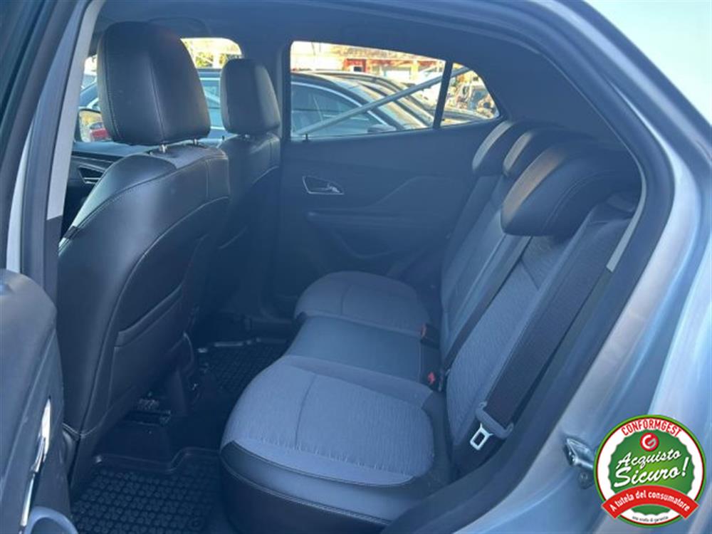 Mokka Mokka 1.6 CDTI Ecotec 136C