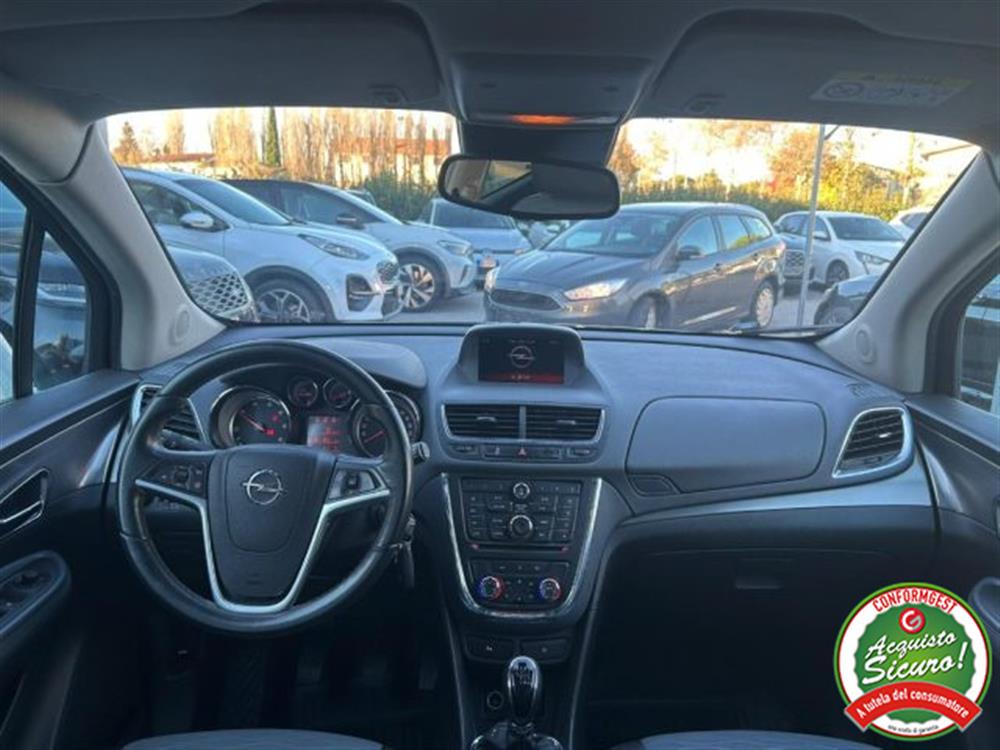 Mokka Mokka 1.6 CDTI Ecotec 136C