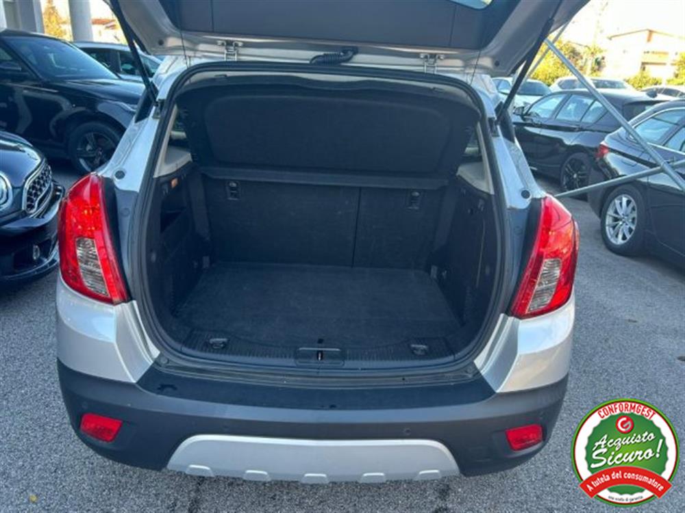 Mokka Mokka 1.6 CDTI Ecotec 136C