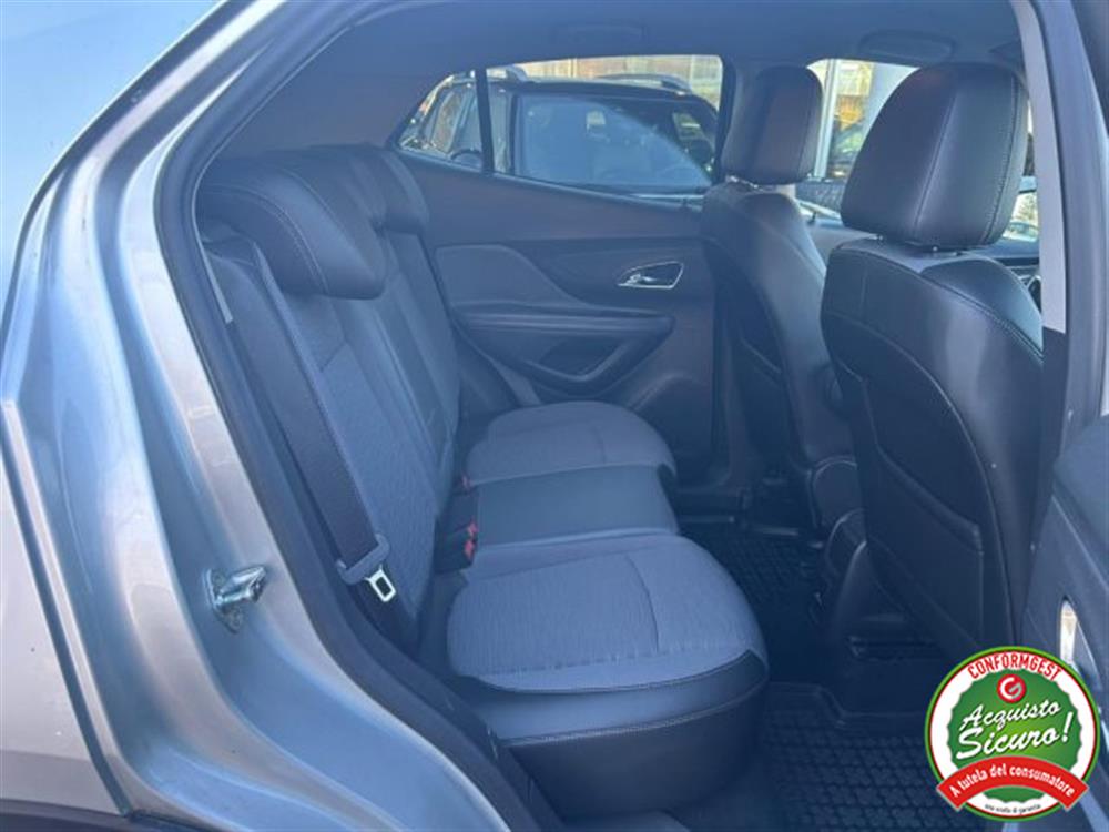 Mokka Mokka 1.6 CDTI Ecotec 136C