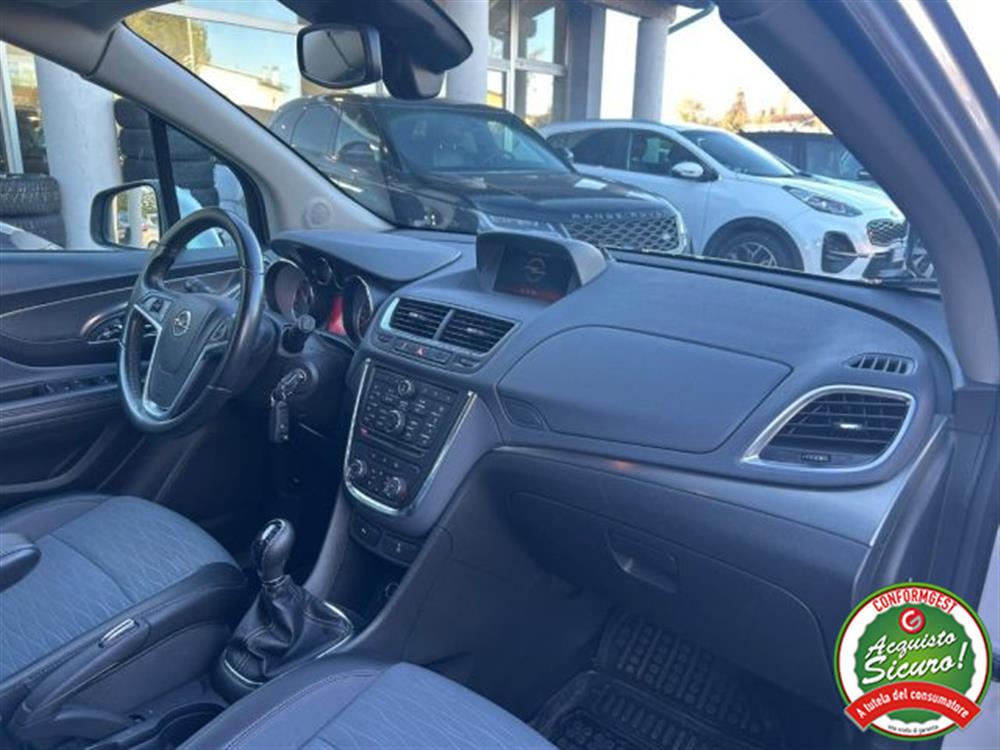 Mokka Mokka 1.6 CDTI Ecotec 136C