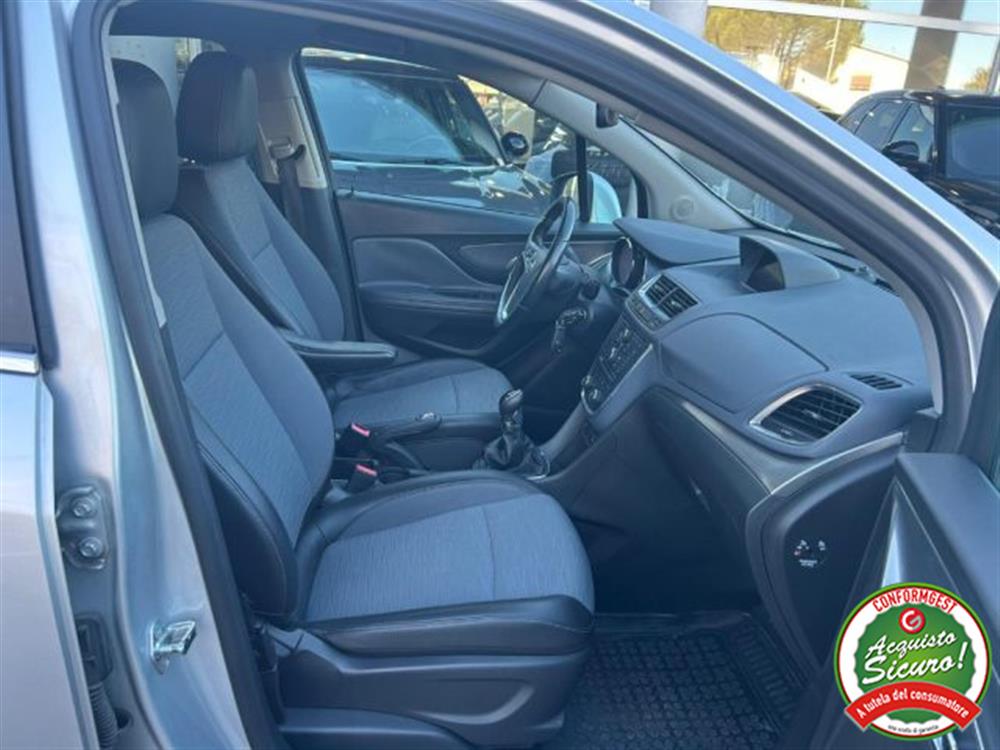 Mokka Mokka 1.6 CDTI Ecotec 136C