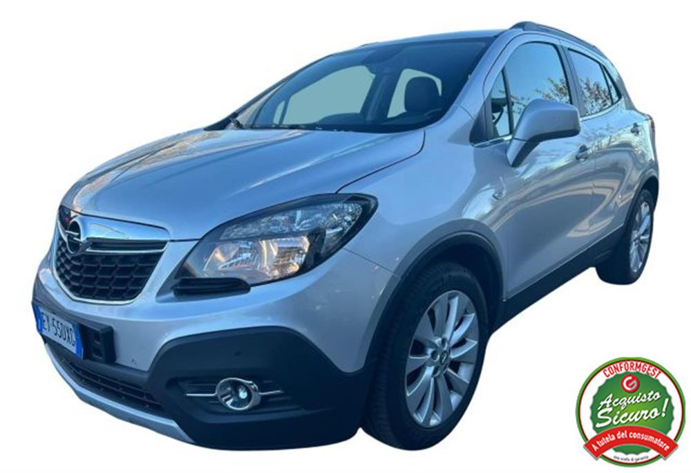 Mokka Mokka 1.6 CDTI Ecotec 136C