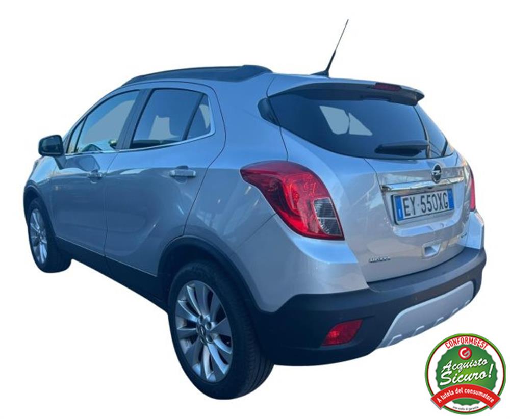 Mokka Mokka 1.6 CDTI Ecotec 136C