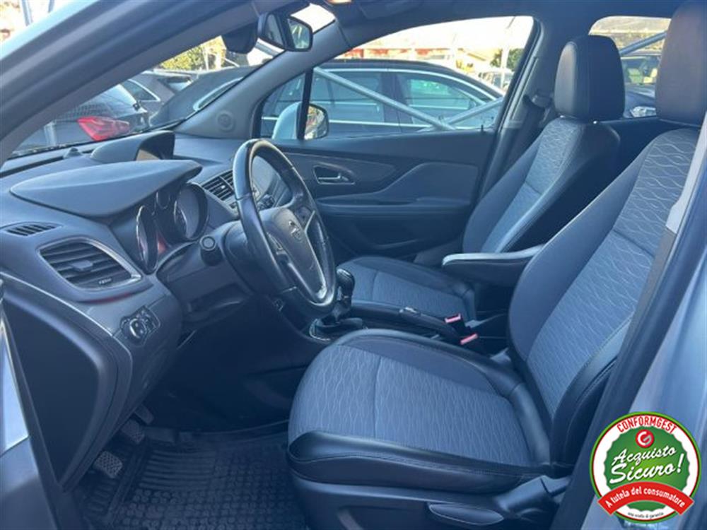 Mokka Mokka 1.6 CDTI Ecotec 136C