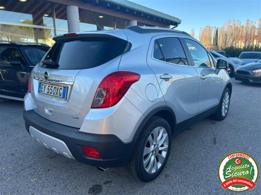 Mokka Mokka 1.6 CDTI Ecotec 136C