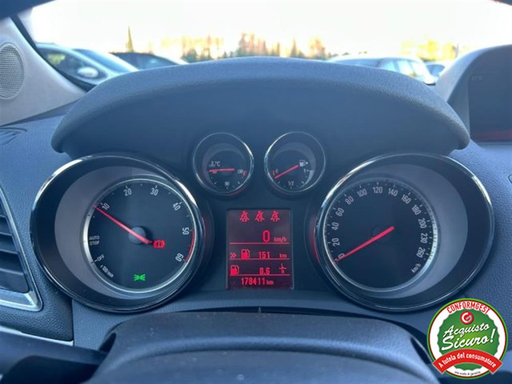 Mokka Mokka 1.6 CDTI Ecotec 136C