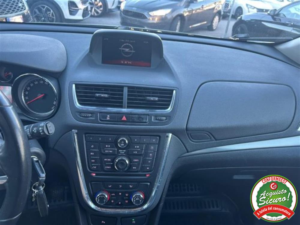 Mokka Mokka 1.6 CDTI Ecotec 136C