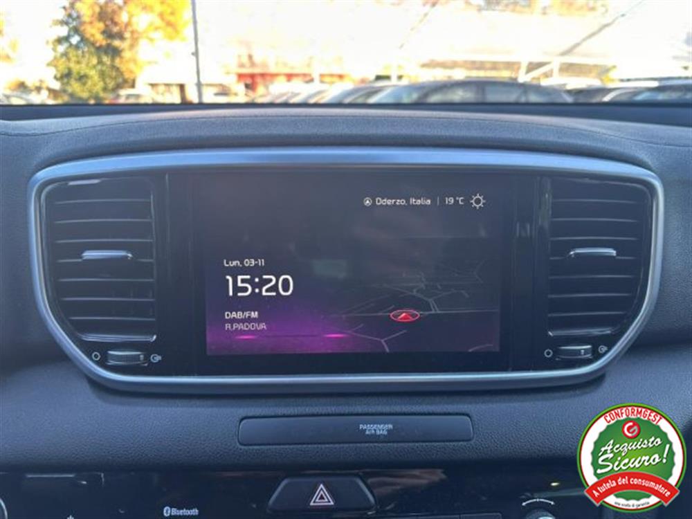 Sportage Sportage 1.6 CRDI 136 CV DCT7