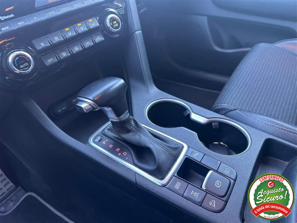 Sportage Sportage 1.6 CRDI 136 CV DCT7