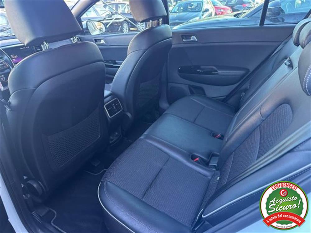 Sportage Sportage 1.6 CRDI 136 CV DCT7