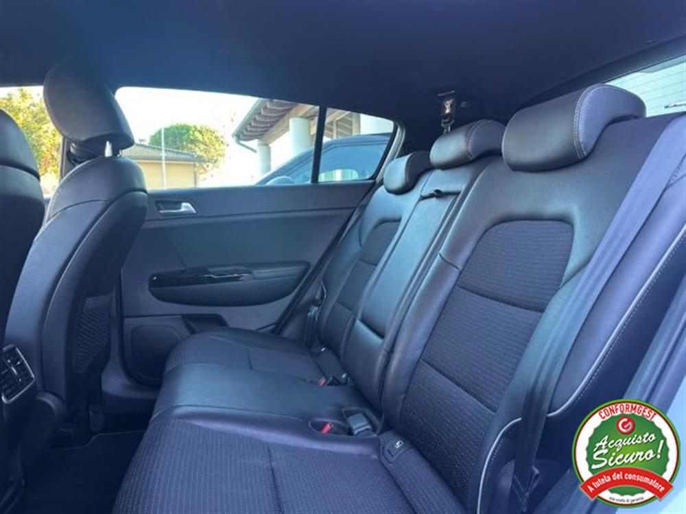 Sportage Sportage 1.6 CRDI 136 CV DCT7