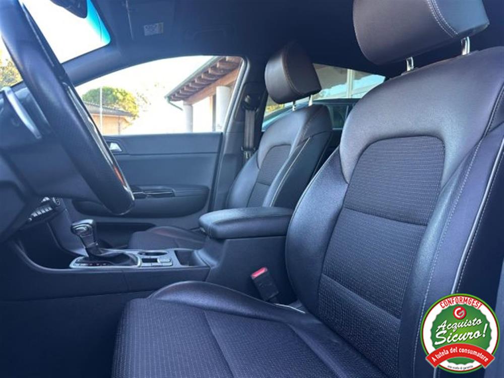 Sportage Sportage 1.6 CRDI 136 CV DCT7