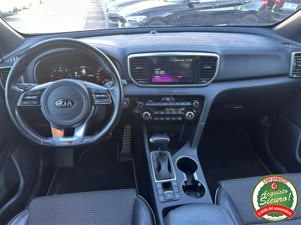 Sportage Sportage 1.6 CRDI 136 CV DCT7