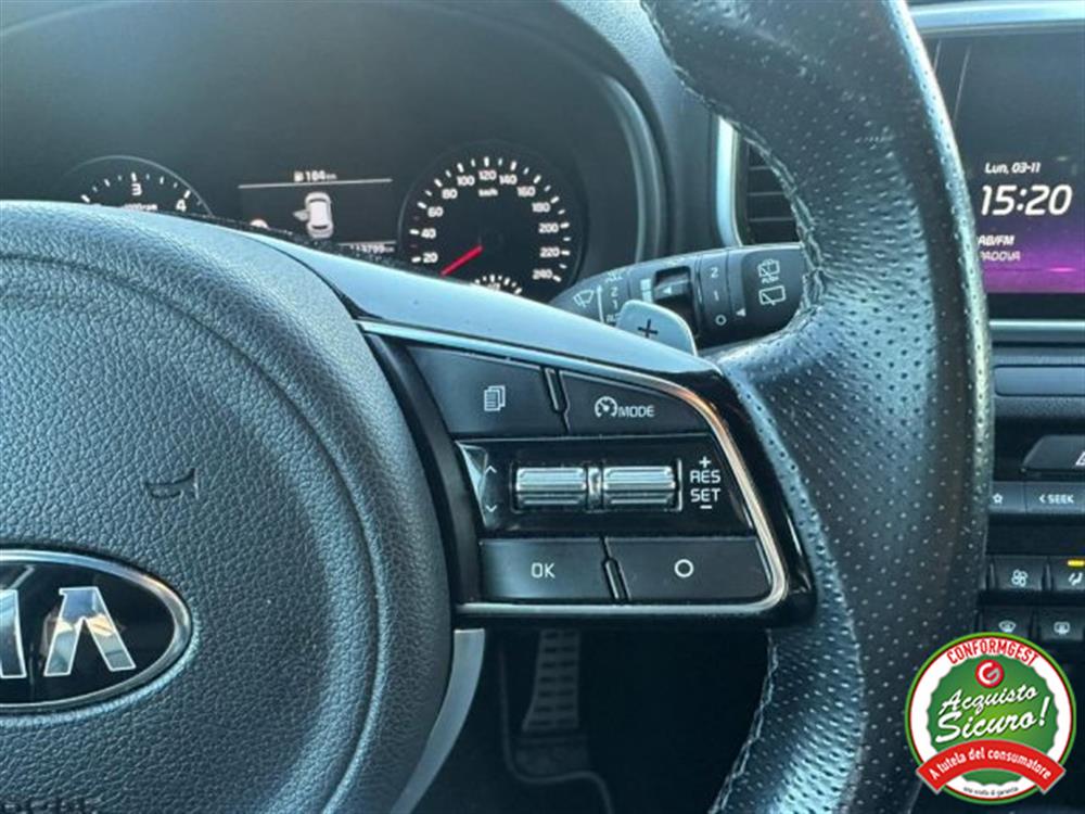 Sportage Sportage 1.6 CRDI 136 CV DCT7