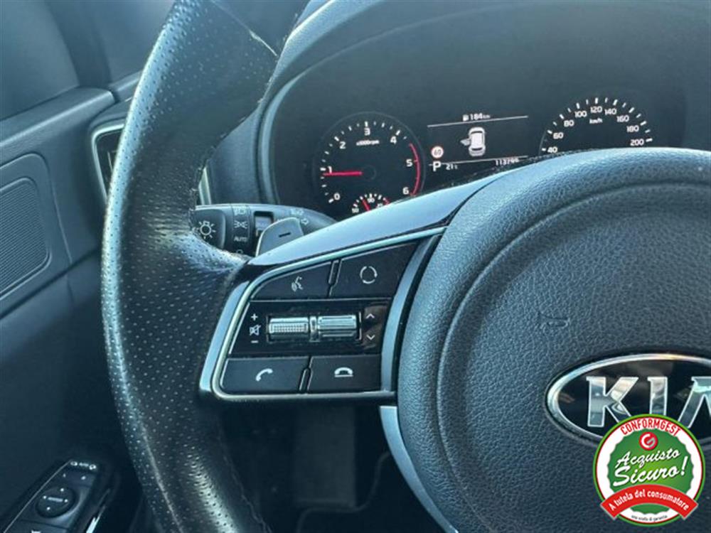 Sportage Sportage 1.6 CRDI 136 CV DCT7