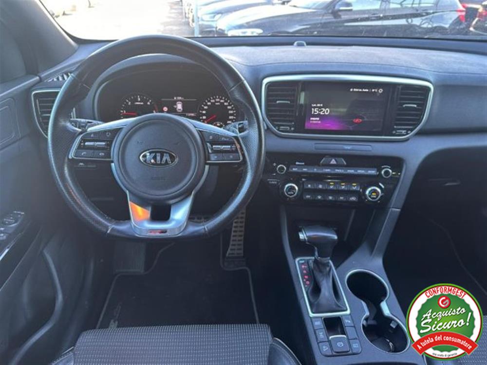 Sportage Sportage 1.6 CRDI 136 CV DCT7