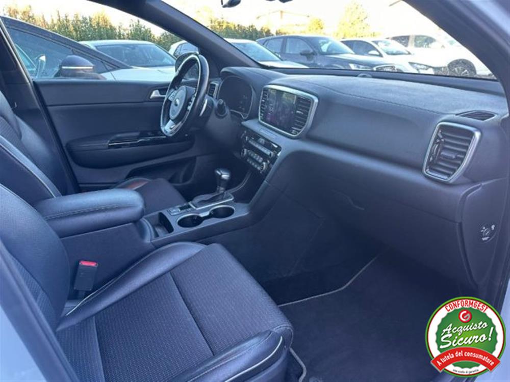 Sportage Sportage 1.6 CRDI 136 CV DCT7