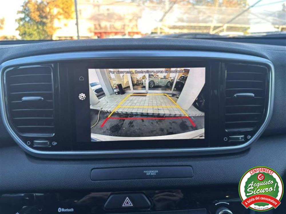 Sportage Sportage 1.6 CRDI 136 CV DCT7