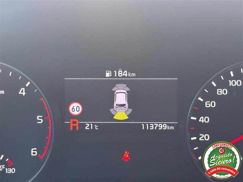 Sportage Sportage 1.6 CRDI 136 CV DCT7