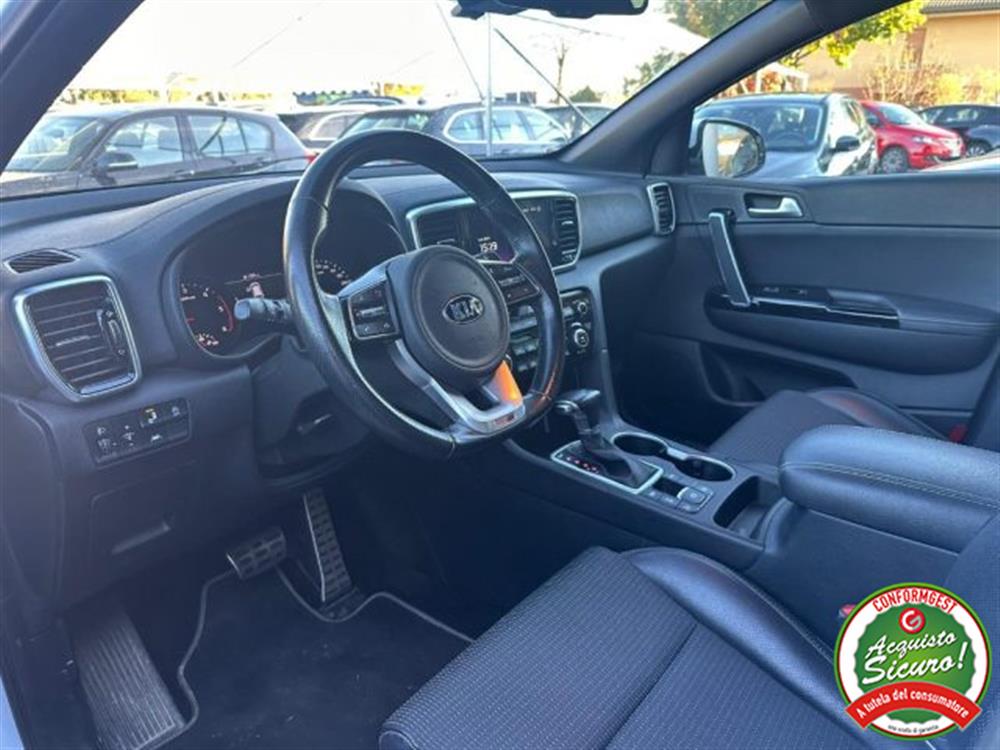 Sportage Sportage 1.6 CRDI 136 CV DCT7