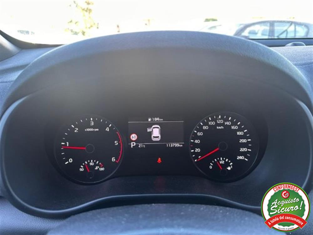 Sportage Sportage 1.6 CRDI 136 CV DCT7