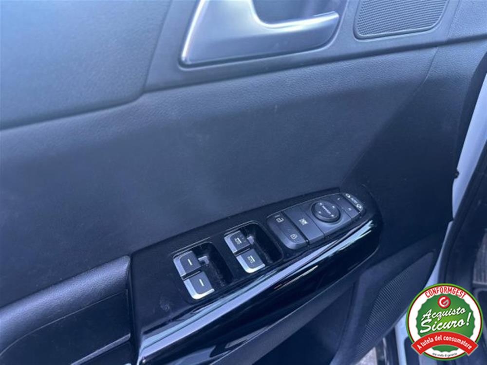 Sportage Sportage 1.6 CRDI 136 CV DCT7