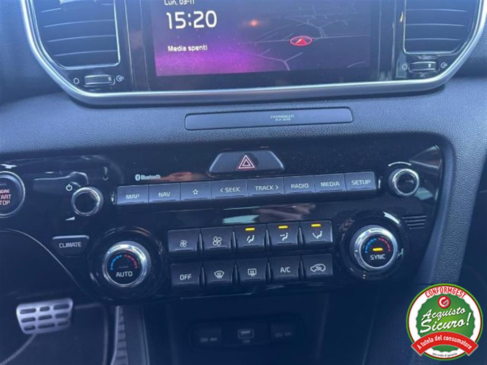 Sportage Sportage 1.6 CRDI 136 CV DCT7