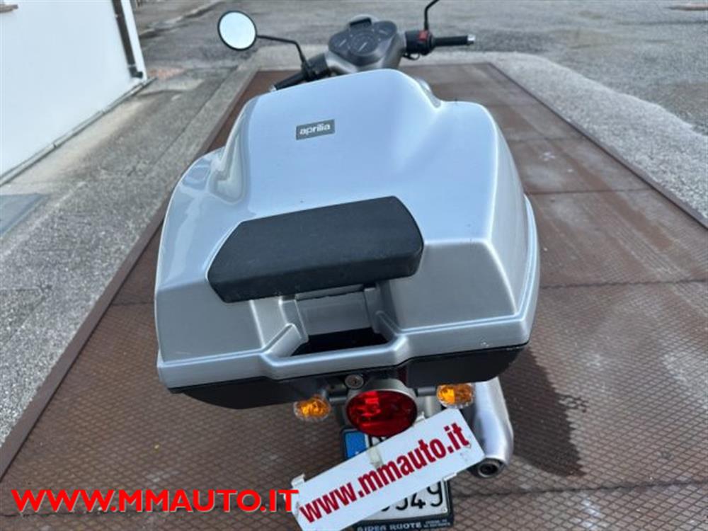 147 147 MOTOCICLO APRILIA S