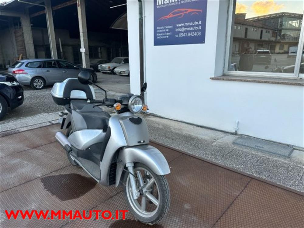 147 147 MOTOCICLO APRILIA S