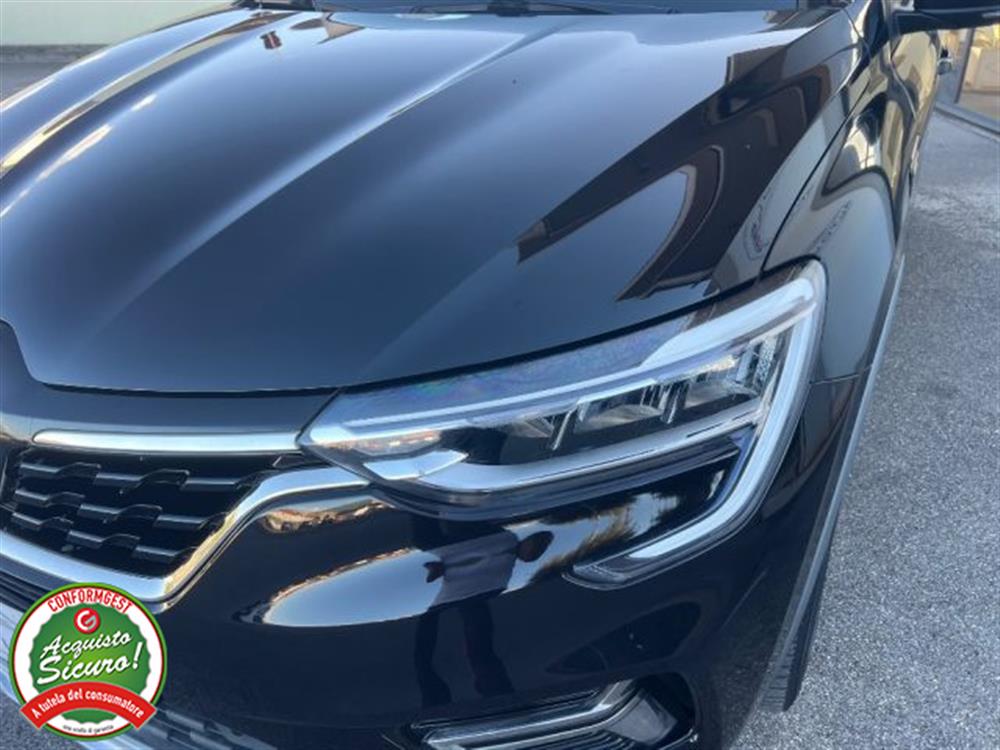 Arkana Arkana Arkana Hybrid E-Tech