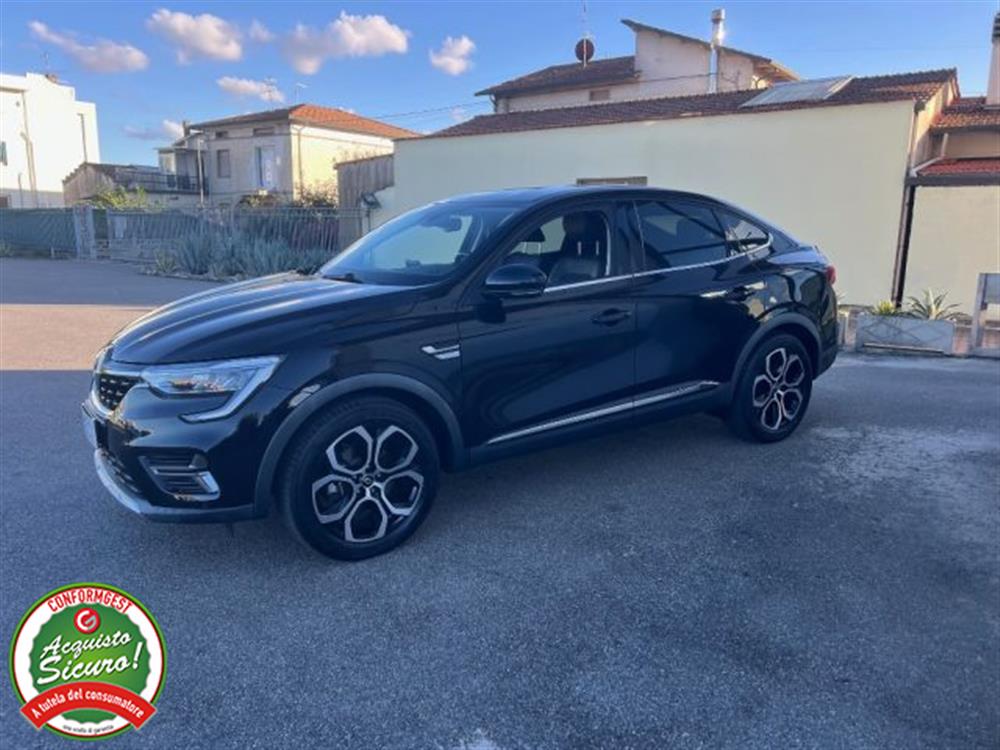 Arkana Arkana Arkana Hybrid E-Tech